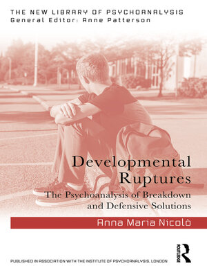 cover image of Developmental Ruptures